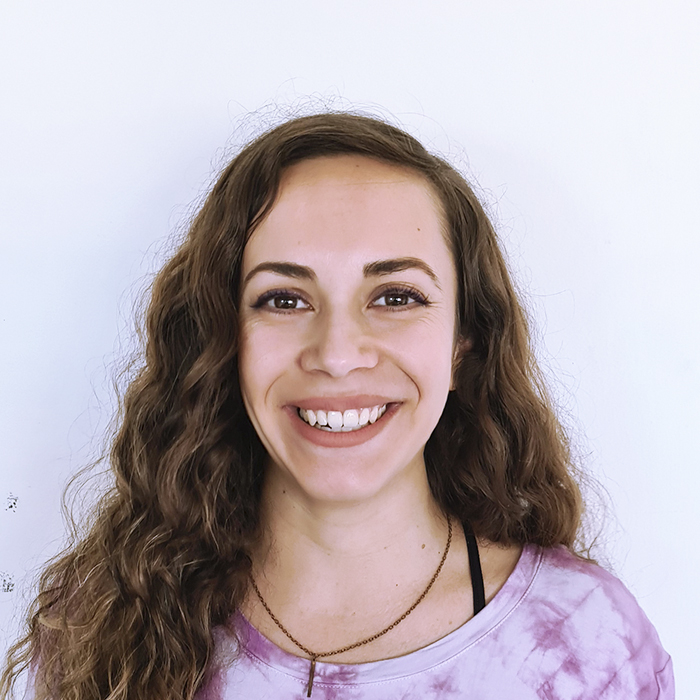 Bania Acuña Nuñez (profesora de yoga y pilates)